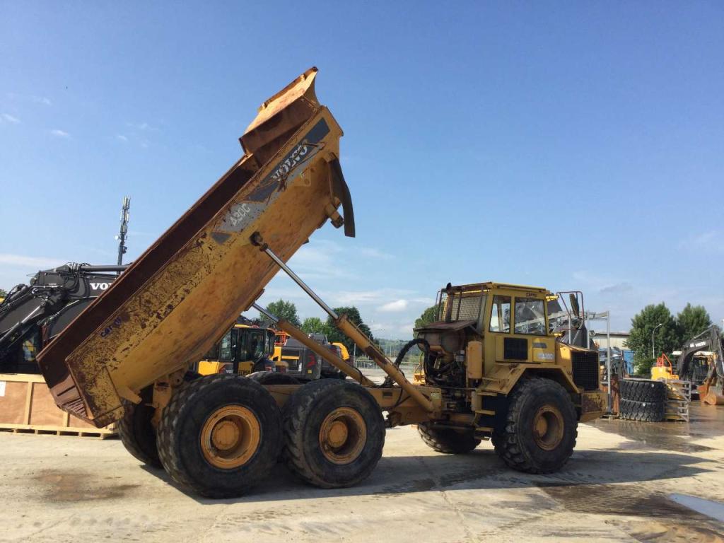 Volvo A30C Photo 6