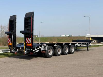 Ozgul 80 Ton 4 axle - LW4 AFR FIX Photo 1