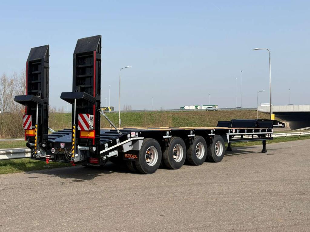Ozgul 80 Ton 4 axle - LW4 AFR FIX Photo 1