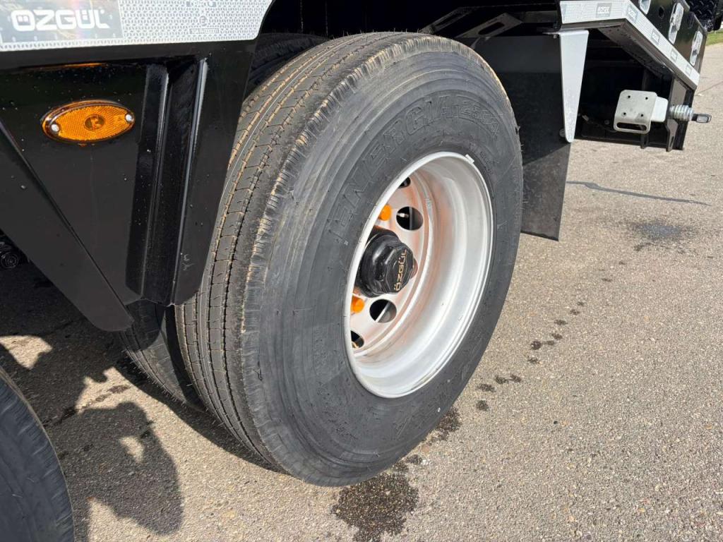 Ozgul 80 Ton 4 axle - LW4 AFR FIX Photo 12