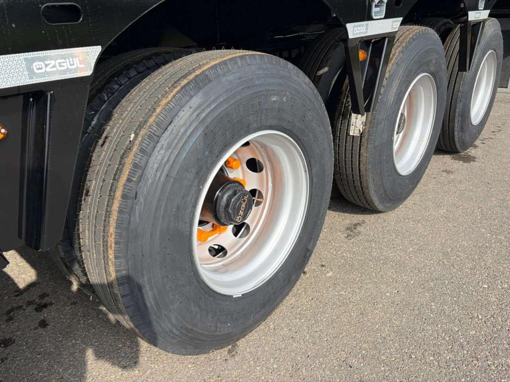 Ozgul 80 Ton 4 axle - LW4 AFR FIX Photo 14