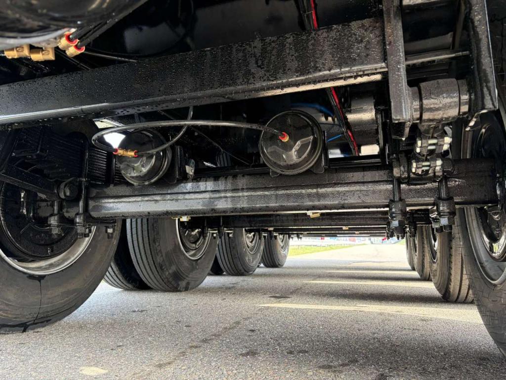 Ozgul 80 Ton 4 axle - LW4 AFR FIX Photo 18