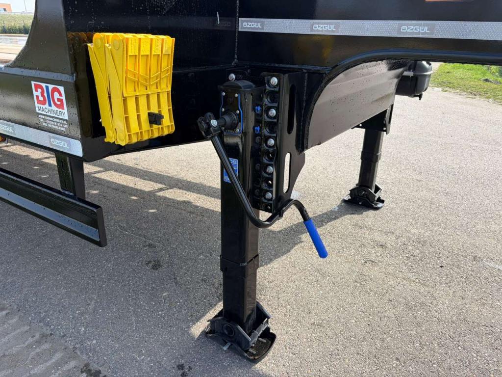 Ozgul 80 Ton 4 axle - LW4 AFR FIX Photo 24