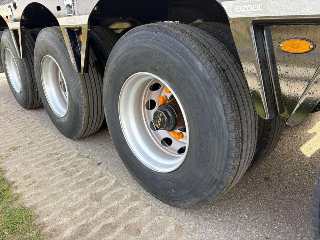 Ozgul 80 Ton 4 axle - LW4 AFR FIX Photo 27