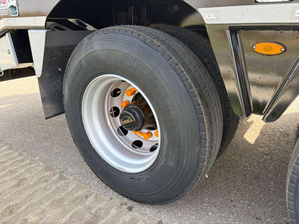 Ozgul 80 Ton 4 axle - LW4 AFR FIX Photo 29