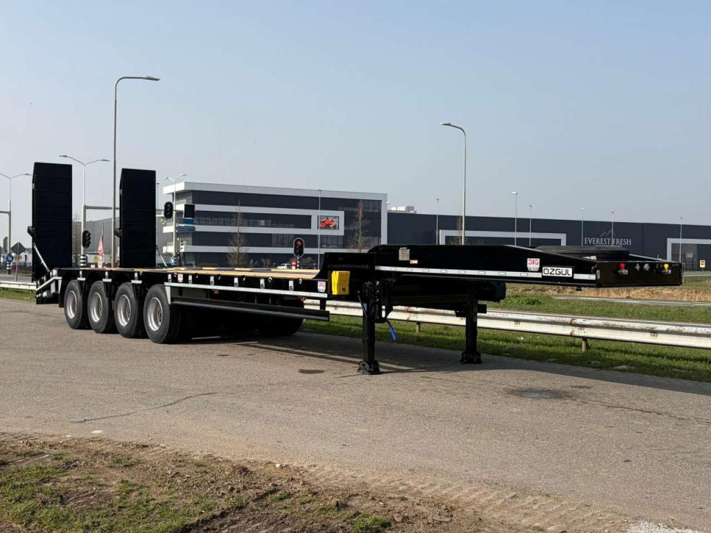 Ozgul 80 Ton 4 axle - LW4 AFR FIX Photo 3