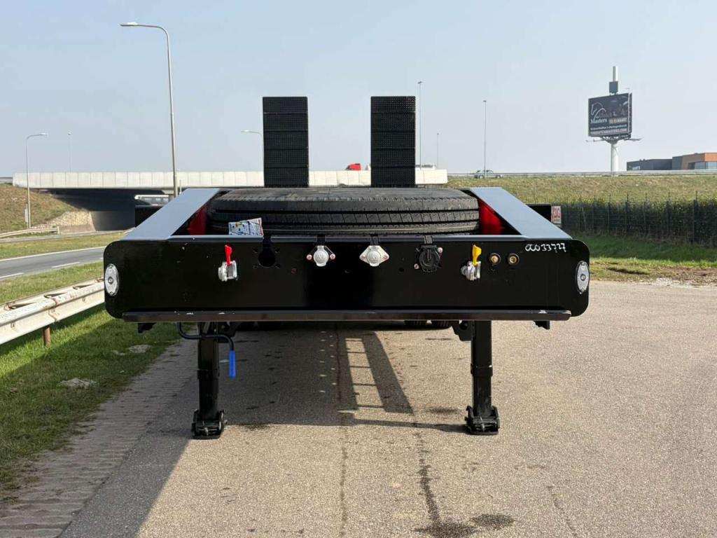 Ozgul 80 Ton 4 axle - LW4 AFR FIX Photo 4