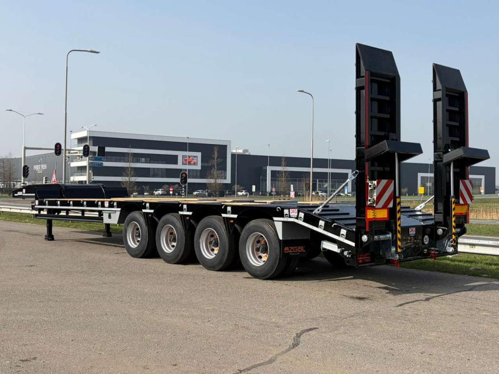 Ozgul 80 Ton 4 axle - LW4 AFR FIX Photo 7