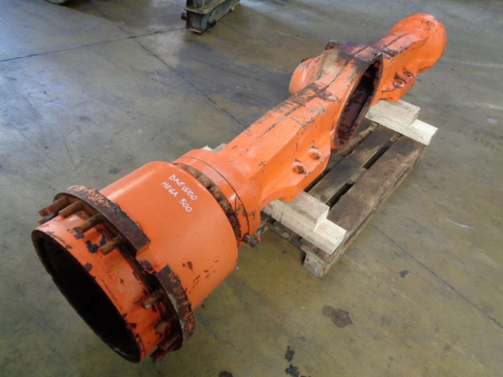 Essieu avant pour Doosan - Daewoo Mega 500 Photo 2