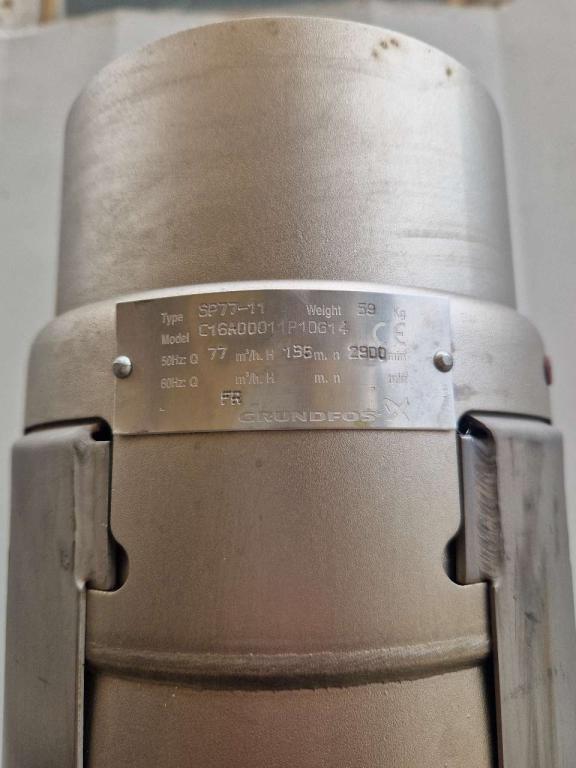 Grundfos C16A00011P1061 Photo 2