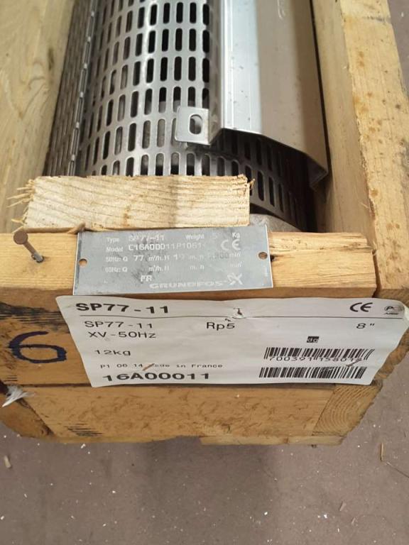 Grundfos C16A00011P1061 Photo 4