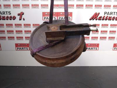 Roue folle pour Caterpillar 317 B en vente par Massucco T. Srl Area Ricambi
