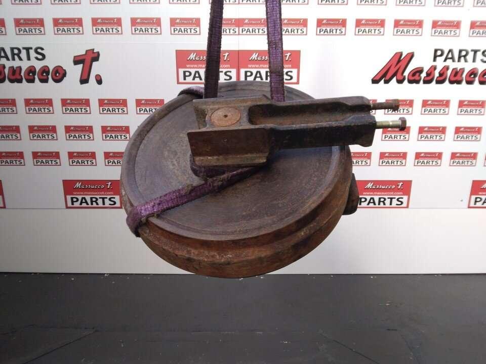 Roue folle pour Caterpillar 317 B Photo 1
