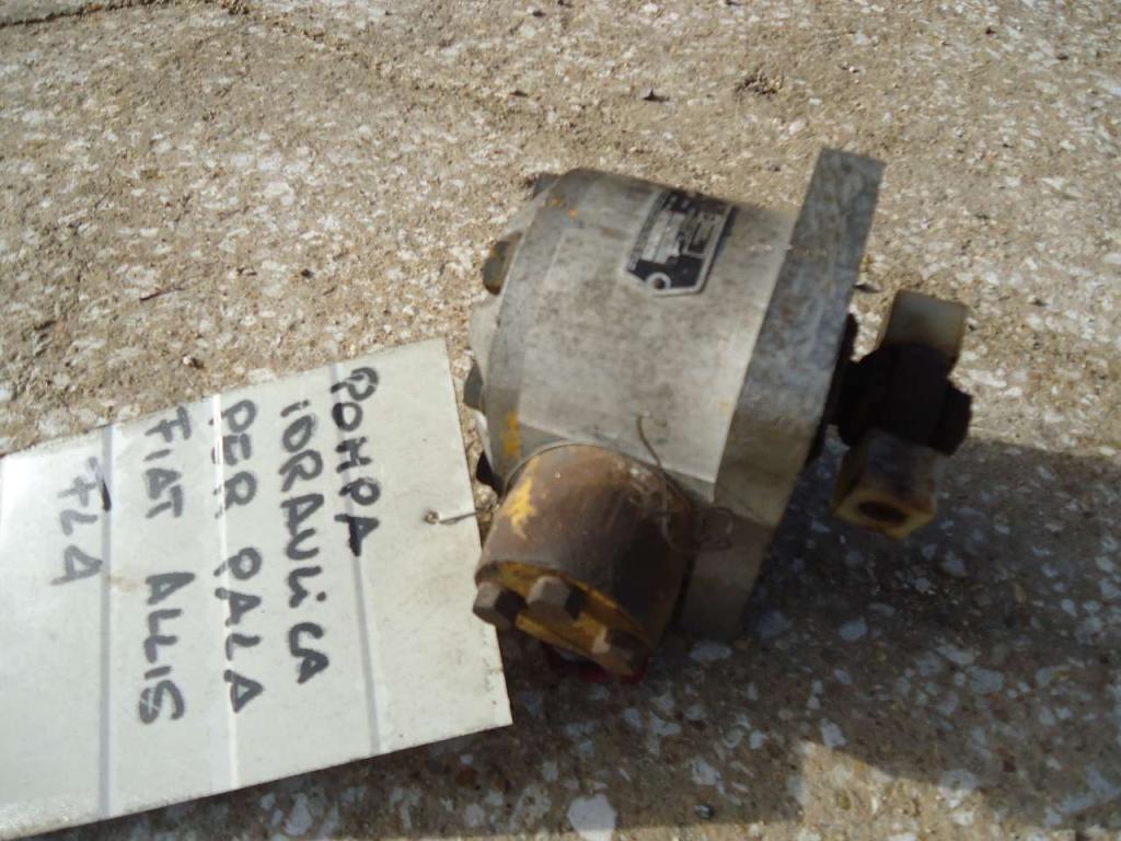 Pompe hydraulique pour Fiat Allis FL4 Photo 2