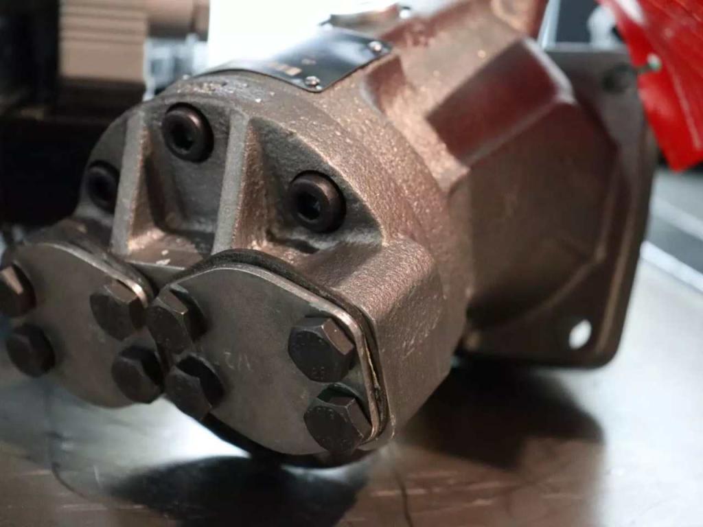 Bosch Rexroth A2FM28/61W-VZB010 Photo 3