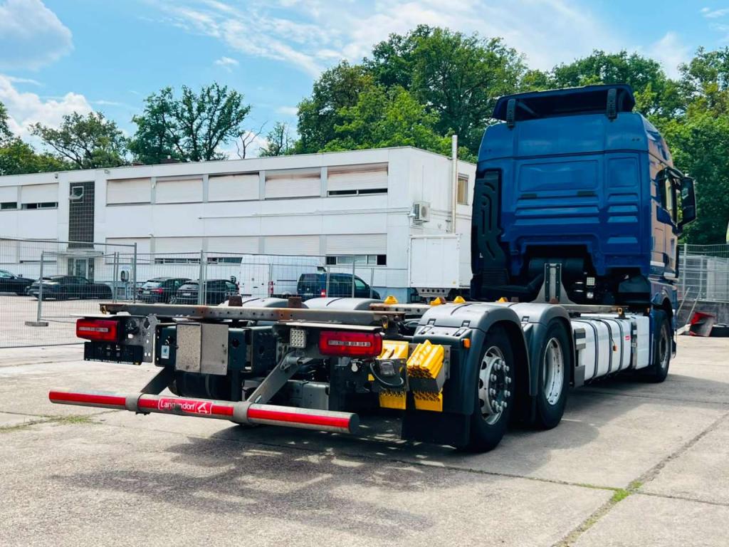Man TGX 26.470 Photo 12