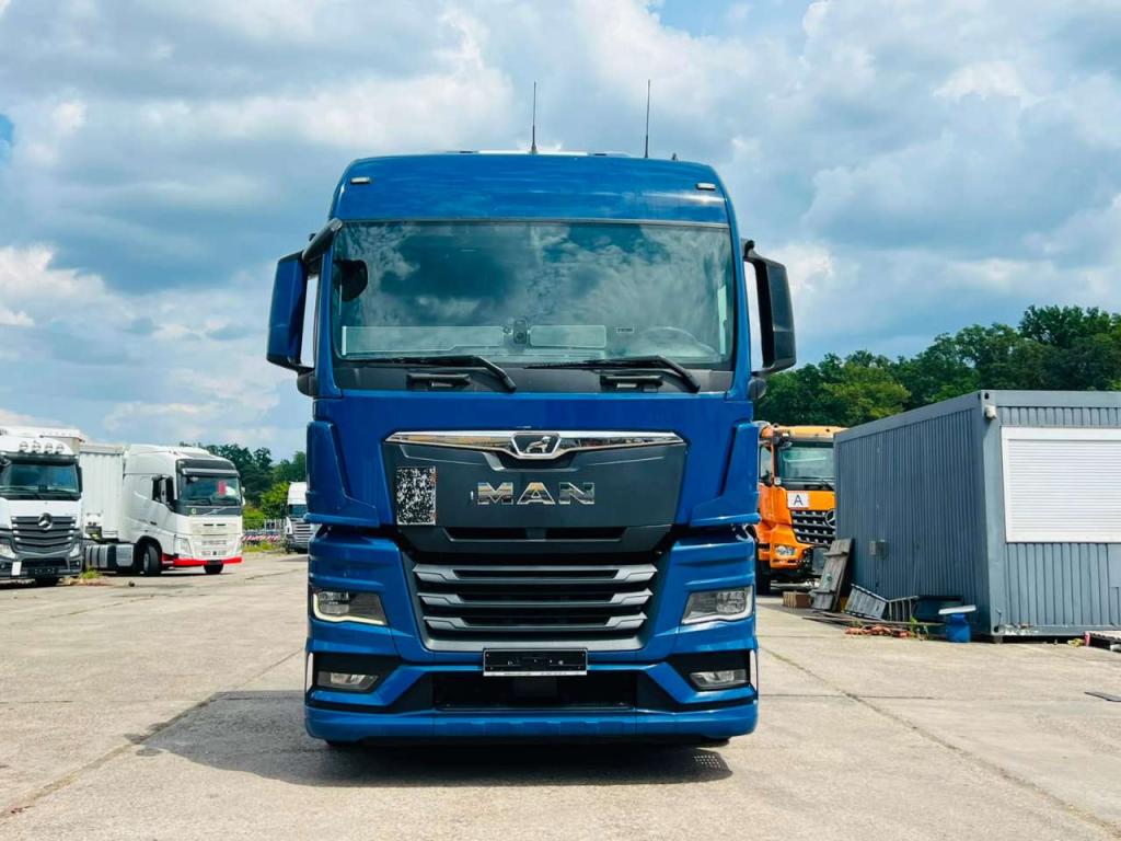 Man TGX 26.470 Photo 18