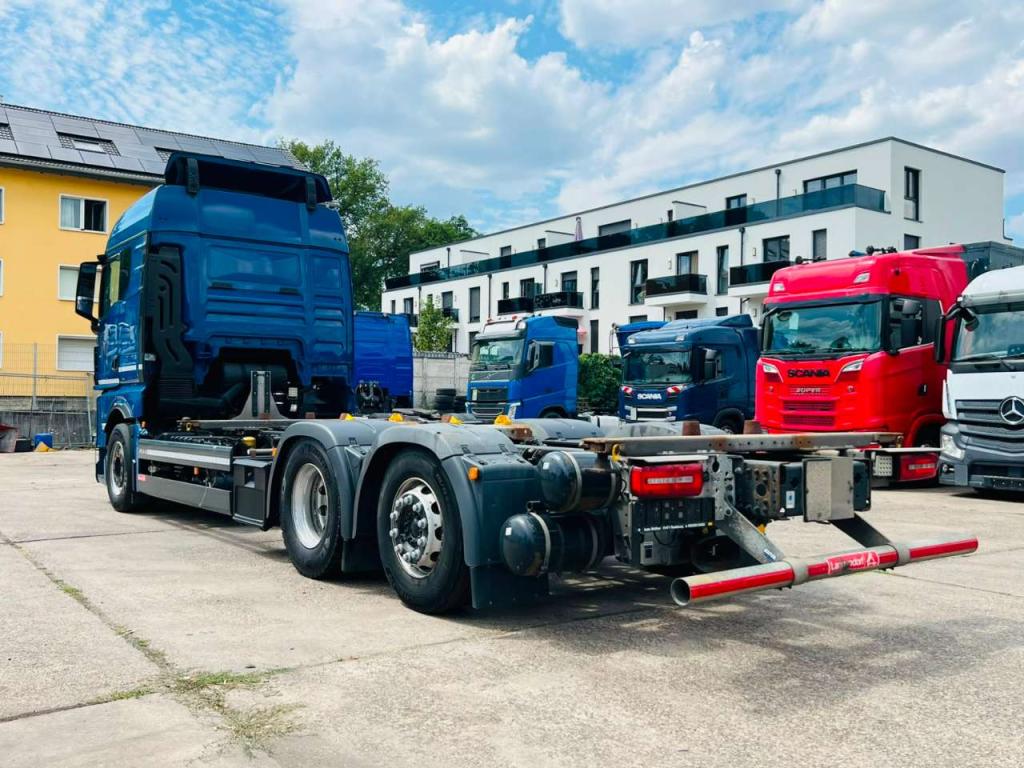 Man TGX 26.470 Photo 25