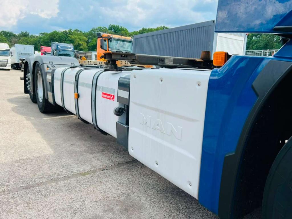 Man TGX 26.470 Photo 29