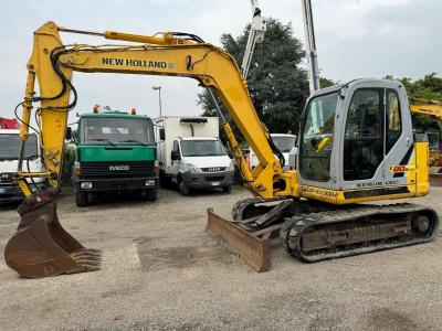 New Holland Kobelco E80B en vente par G.M. Service srl