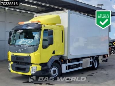 Volvo FL 280 FL 4X2 16tonner LOW Mileage! 1500kg Ladebordwand Automatic Euro 6 en vente par BAS World B.V.