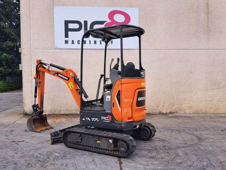 Doosan DX17Z Photo 3
