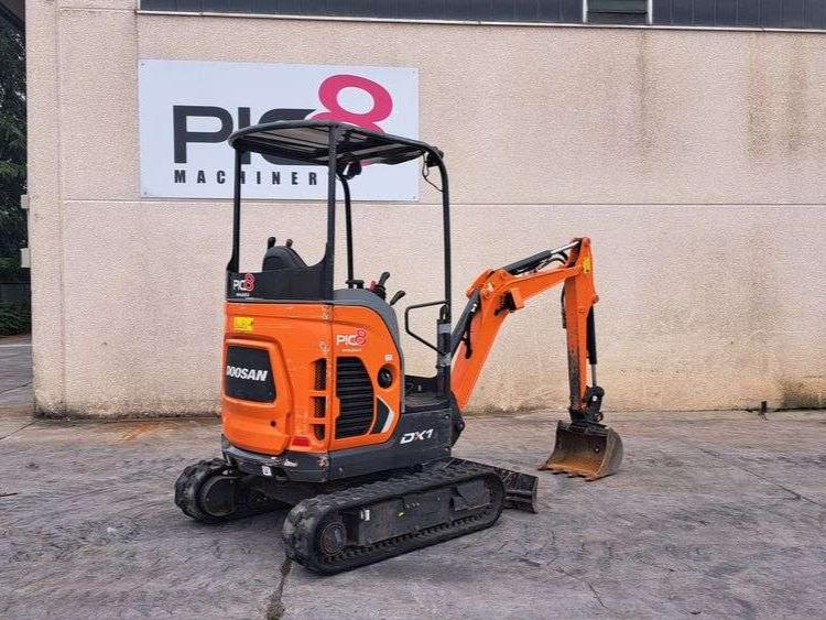 Doosan DX17Z Photo 4