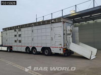 Pezzaioli 3 axles en vente par BAS World B.V.