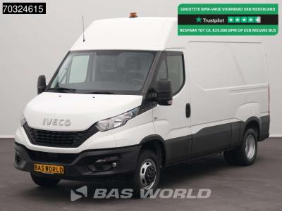 Iveco Daily 35C14 Dubbellucht L2H2 3,5t Trekhaak Airco Cruise Camera Euro6 L2 Airco Trekhaak Cruise contr en vente par BAS World B.V.