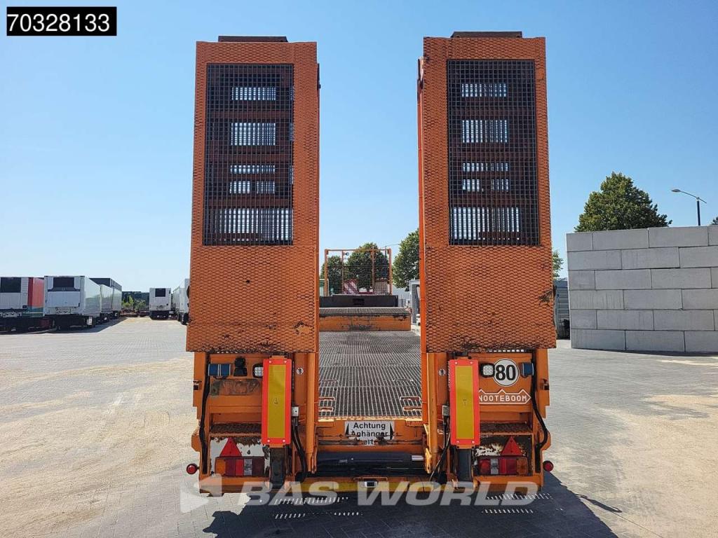 Nooteboom 0SD-48-03 Lifting Bed RAMPS Steering Axle Photo 10