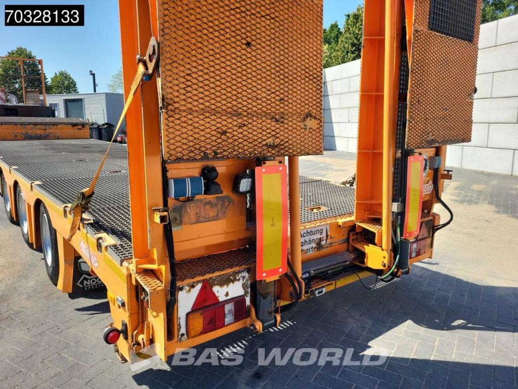 Nooteboom 0SD-48-03 Lifting Bed RAMPS Steering Axle Photo 11