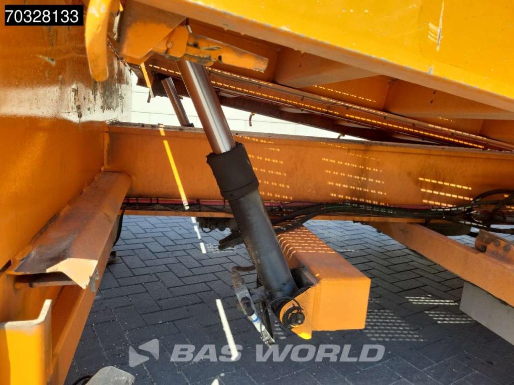 Nooteboom 0SD-48-03 Lifting Bed RAMPS Steering Axle Photo 14
