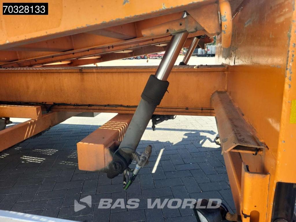 Nooteboom 0SD-48-03 Lifting Bed RAMPS Steering Axle Photo 15