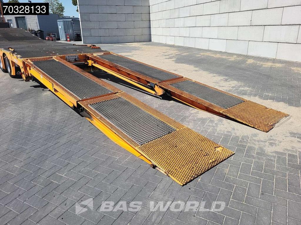 Nooteboom 0SD-48-03 Lifting Bed RAMPS Steering Axle Photo 16
