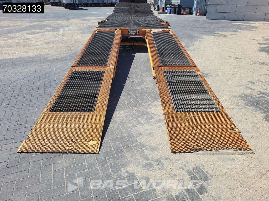 Nooteboom 0SD-48-03 Lifting Bed RAMPS Steering Axle Photo 17