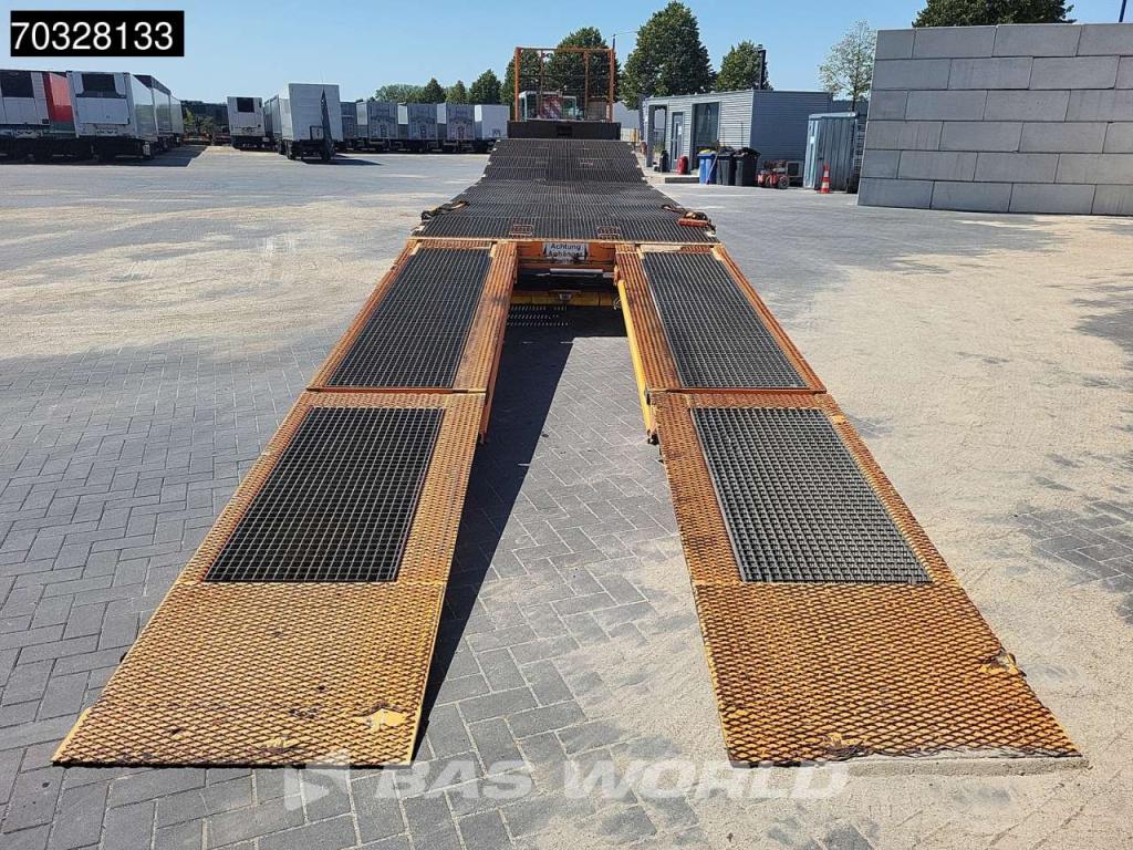 Nooteboom 0SD-48-03 Lifting Bed RAMPS Steering Axle Photo 18
