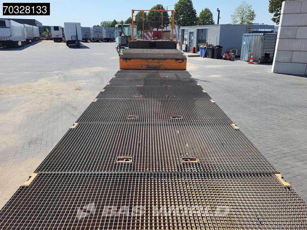 Nooteboom 0SD-48-03 Lifting Bed RAMPS Steering Axle Photo 19