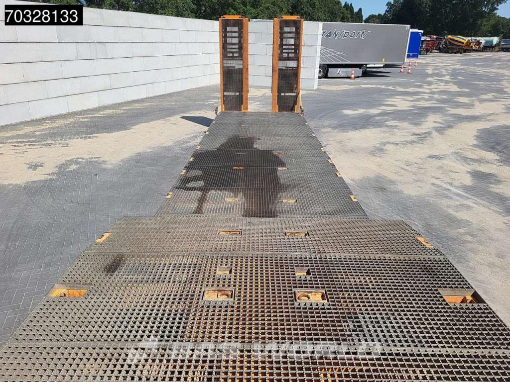 Nooteboom 0SD-48-03 Lifting Bed RAMPS Steering Axle Photo 20