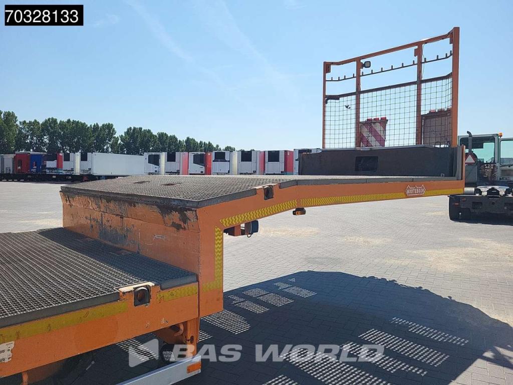 Nooteboom 0SD-48-03 Lifting Bed RAMPS Steering Axle Photo 23