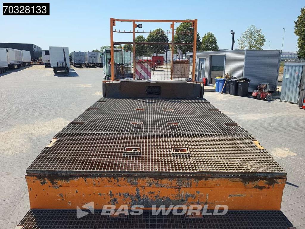 Nooteboom 0SD-48-03 Lifting Bed RAMPS Steering Axle Photo 25