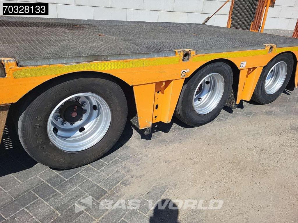 Nooteboom 0SD-48-03 Lifting Bed RAMPS Steering Axle Photo 26