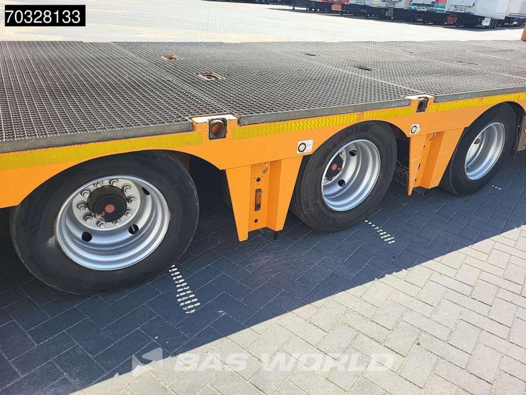 Nooteboom 0SD-48-03 Lifting Bed RAMPS Steering Axle Photo 27