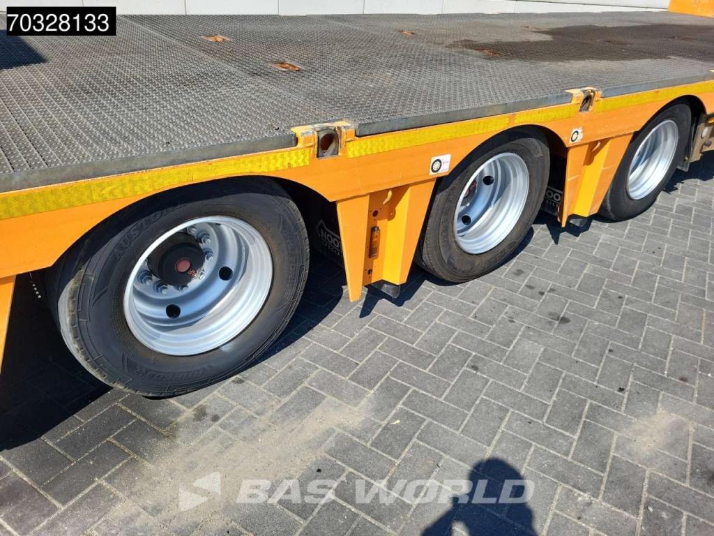 Nooteboom 0SD-48-03 Lifting Bed RAMPS Steering Axle Photo 28