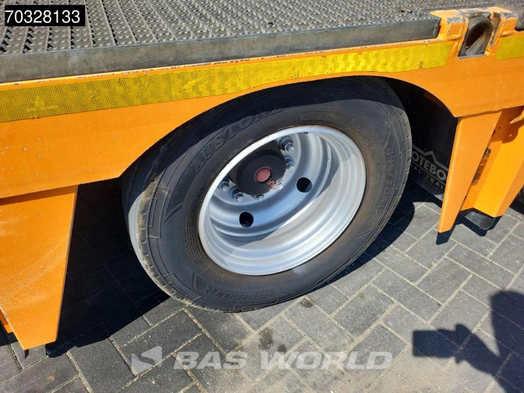 Nooteboom 0SD-48-03 Lifting Bed RAMPS Steering Axle Photo 29