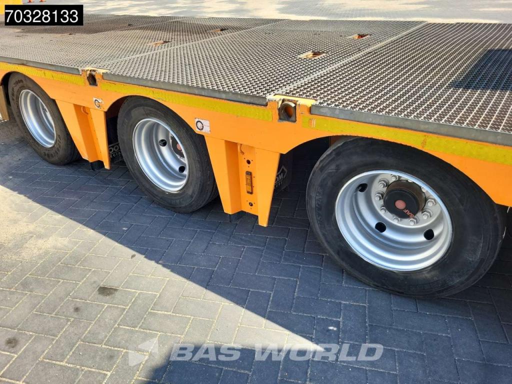 Nooteboom 0SD-48-03 Lifting Bed RAMPS Steering Axle Photo 30