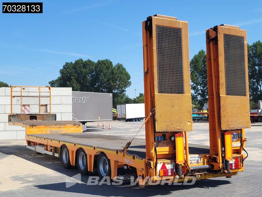 Nooteboom 0SD-48-03 Lifting Bed RAMPS Steering Axle Photo 5