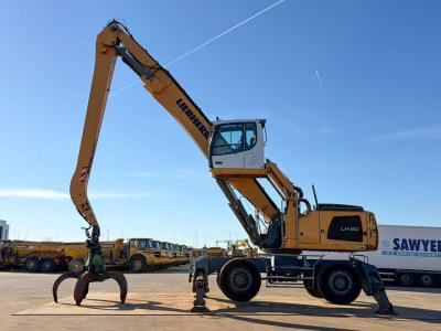 Liebherr LH50 M HD - Material Handler en vente par Big Machinery