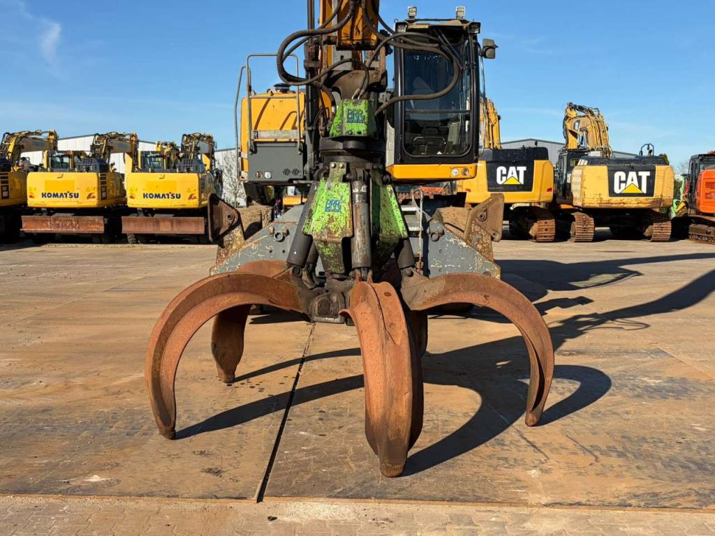 Liebherr LH50 M HD - Material Handler Photo 11
