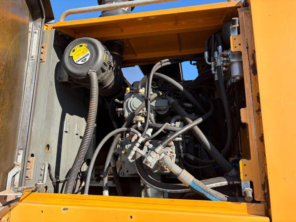 Liebherr LH50 M HD - Material Handler Photo 23
