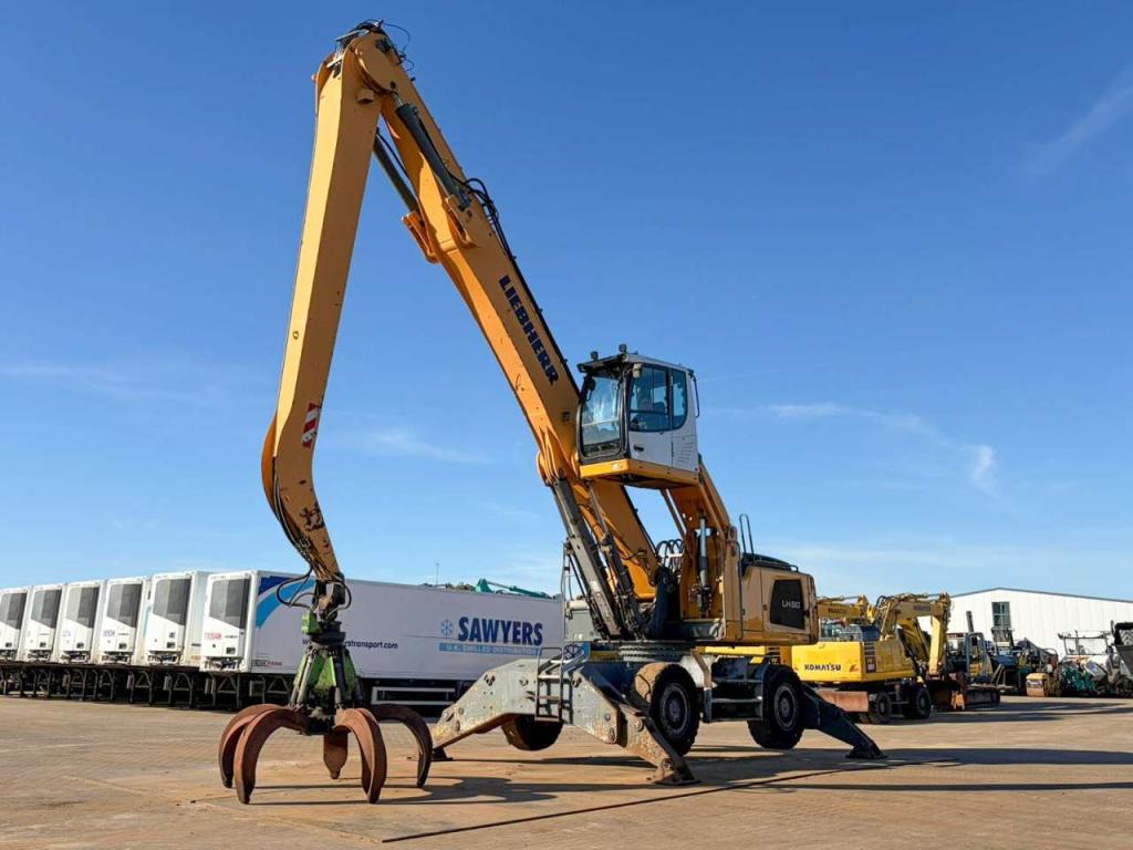 Liebherr LH50 M HD - Material Handler Photo 3